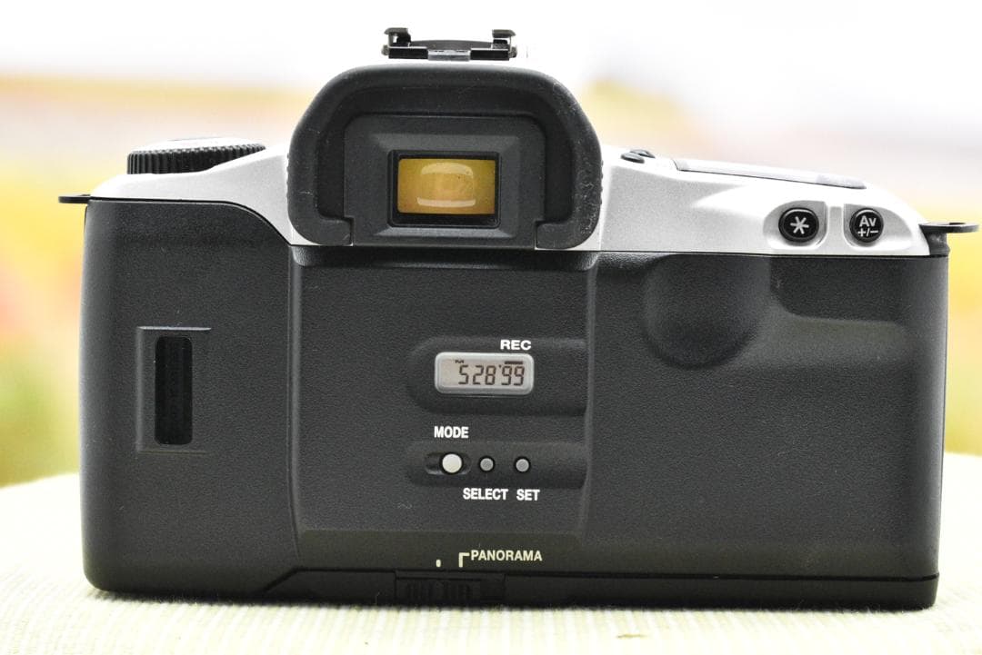 フィルムカメラ Canon EOS Kiss III + SIGMA 100-300mm