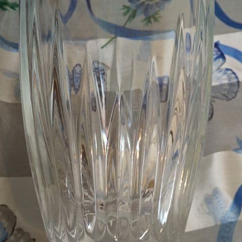 Cristal de Flandre フランス アンティーク