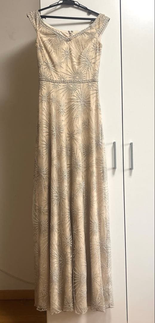 訳あり　タダシショージ　ロングドレス 00