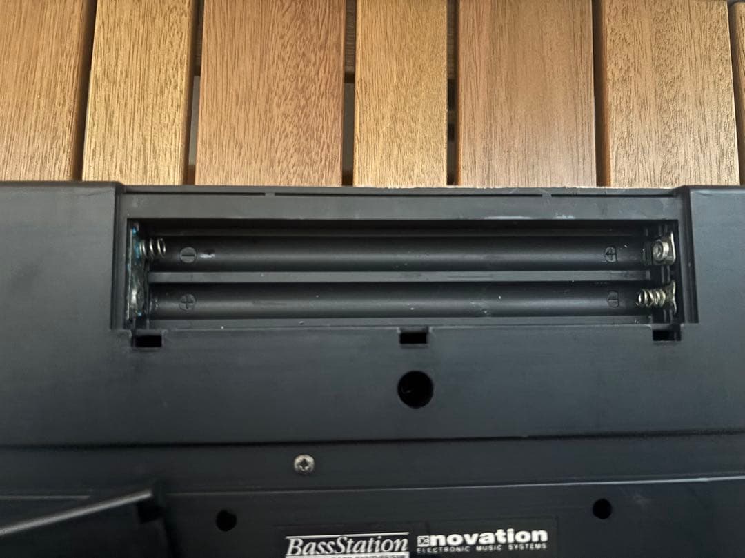 初代　BassStation ベースステーション　ジャンク品