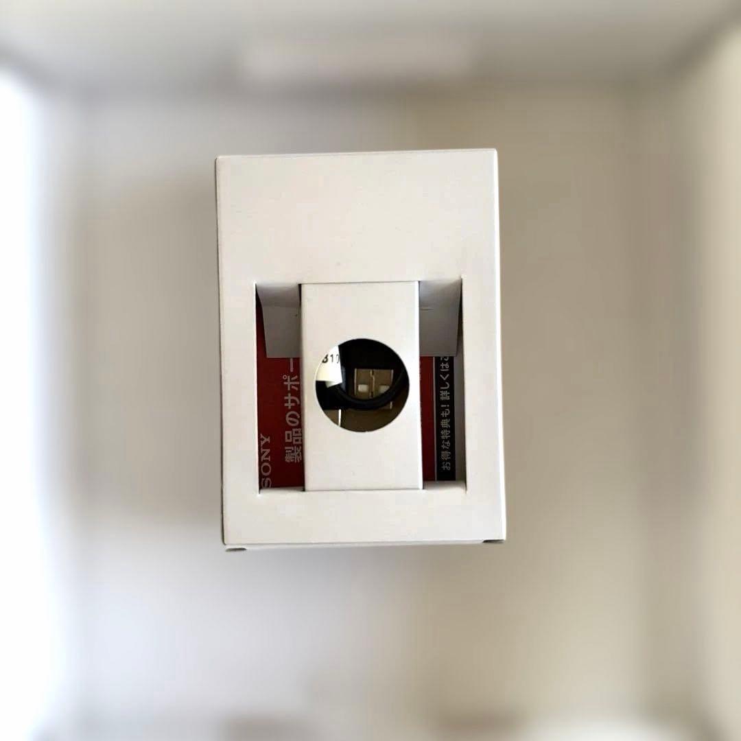 【美品】SONY NB10 ネックバンドスピーカー チャコールグレー ソニー