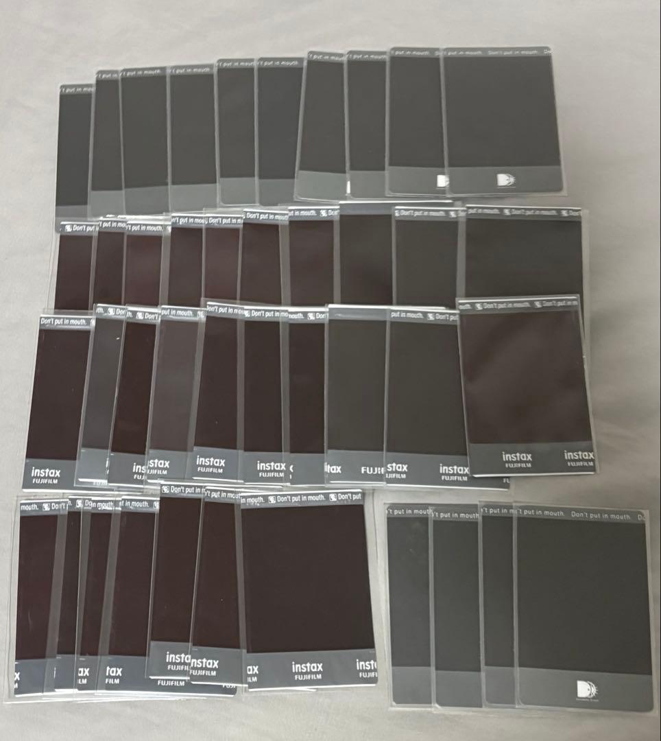 あづ ハピカ チェキ アクスタ 缶バッジセット