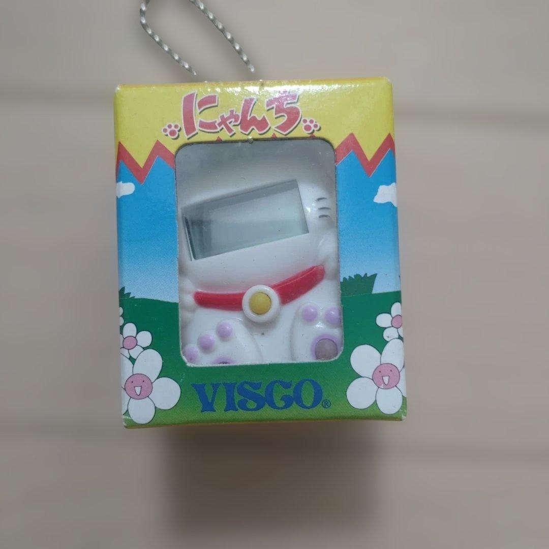 CAT DIGITAL PET Nyanchi 　にゃんち　VISGO