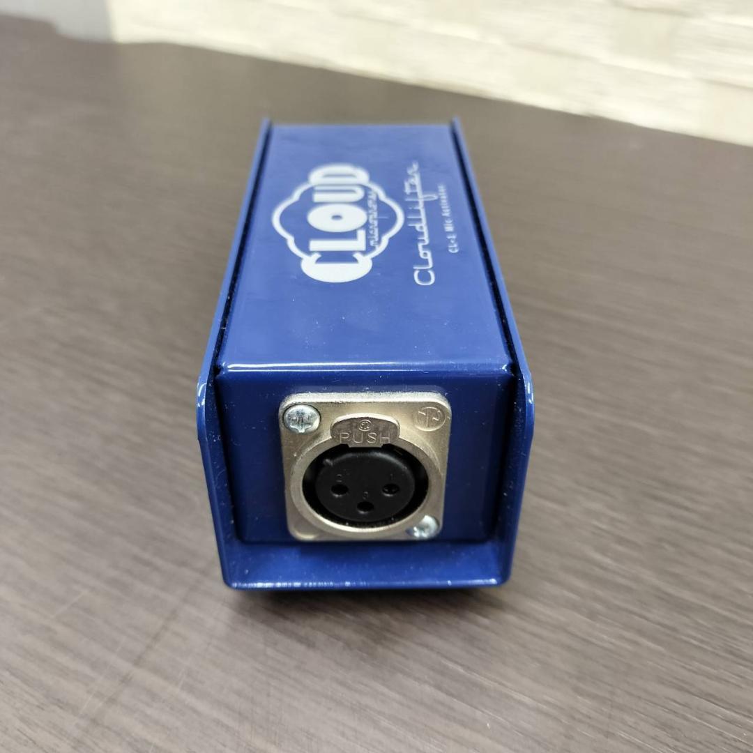 ◇プリアンプ CloudMicrophone Cloudlifter CL-1