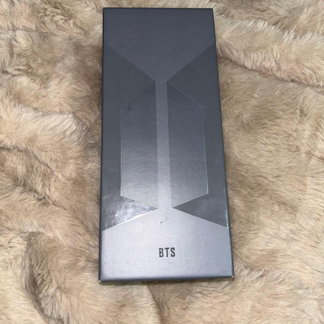 BTS ペンライト フォトカード付き