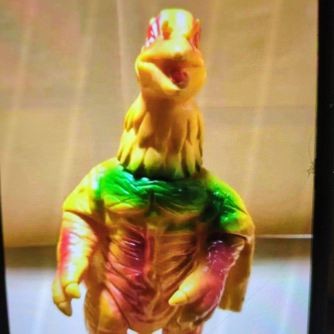 ブルマァク.ソフビ.テロチルス。