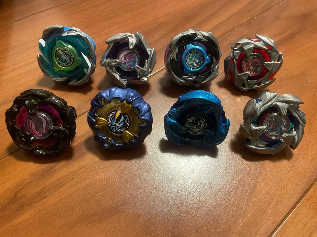 ベイブレードX まとめ売り 引退品 ケース付き