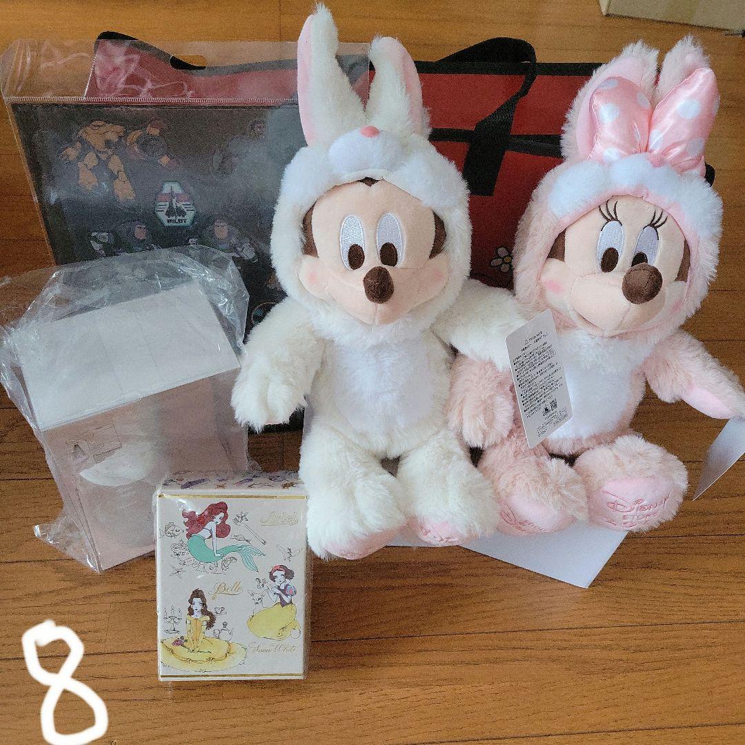 ディズニーストア　福袋　スプレー自動ディスペンサーなど　8点セット