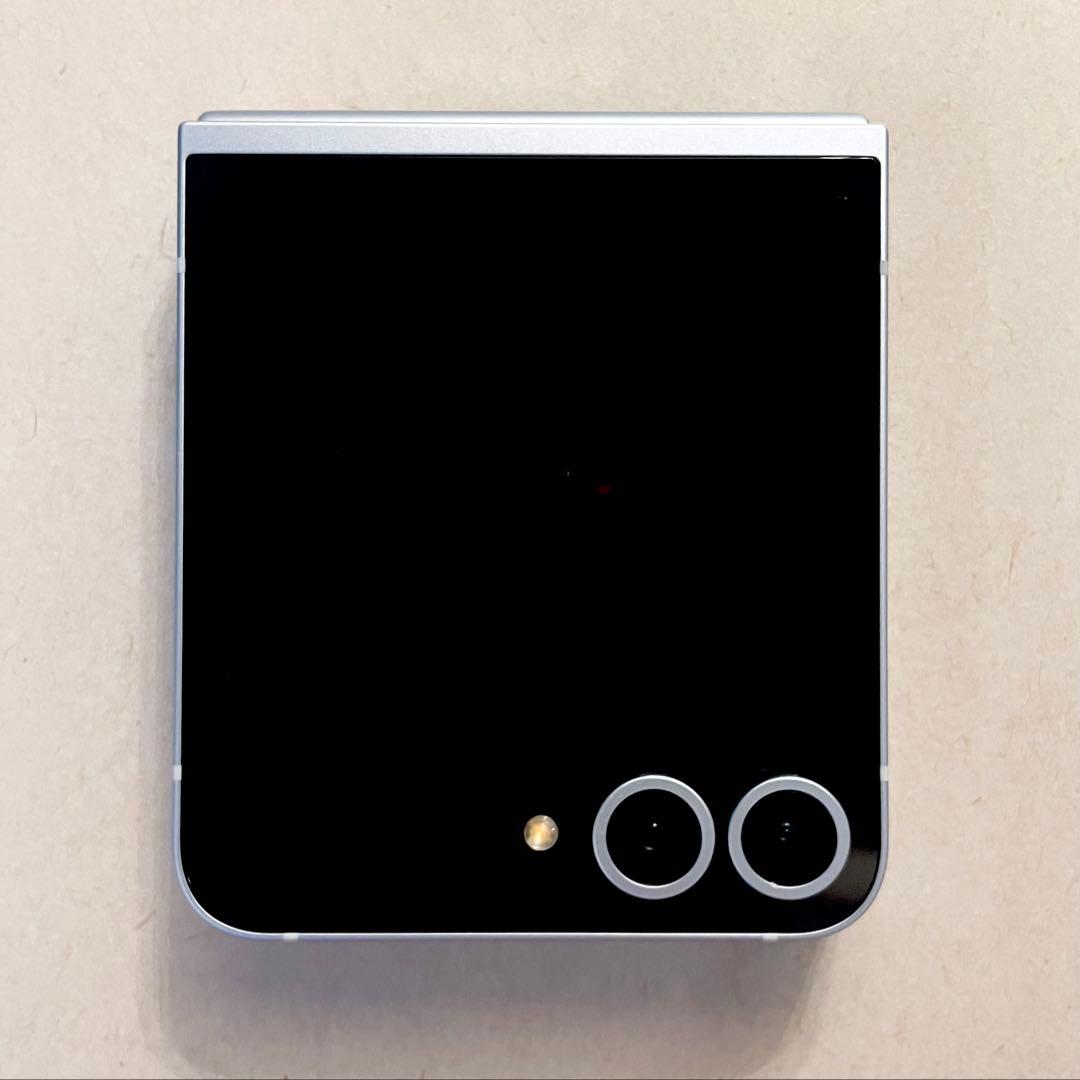 【極美品】zflip6 本体 国内版