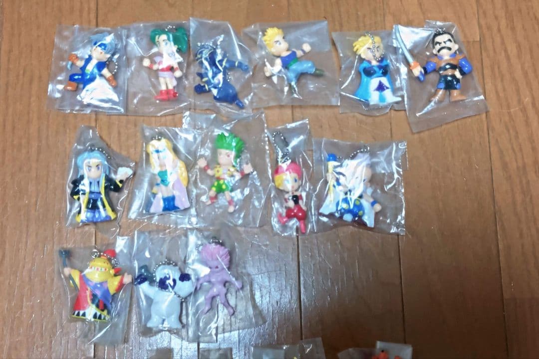 ファイナルファンタジー　スイング　セット