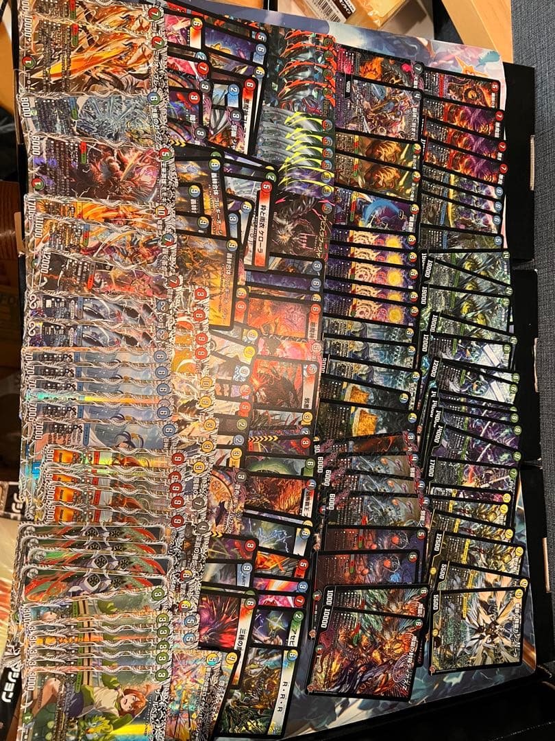 G*o様 デュエルマスターズ トレーディングカード まとめ売り・引退品セット