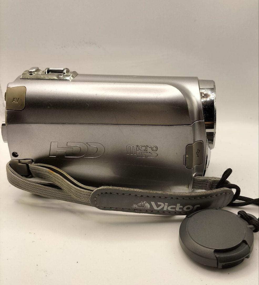 Victor Everio ビクター エベリオ ケース付き