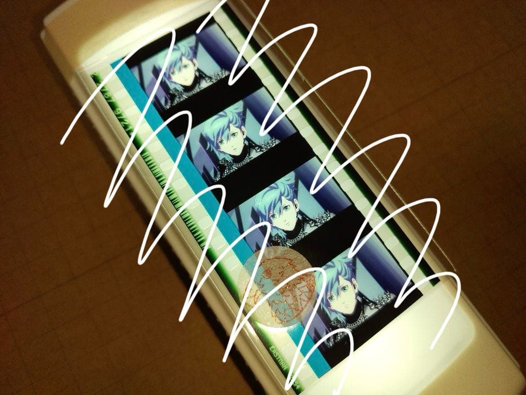 そ】美風藍　タブナイ　コマフィルム　エンパイア　カルナイ　うたプリ　特典