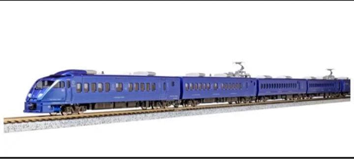 （新品、未走行）JR九州833系　ソニック　リニューアル7両セット