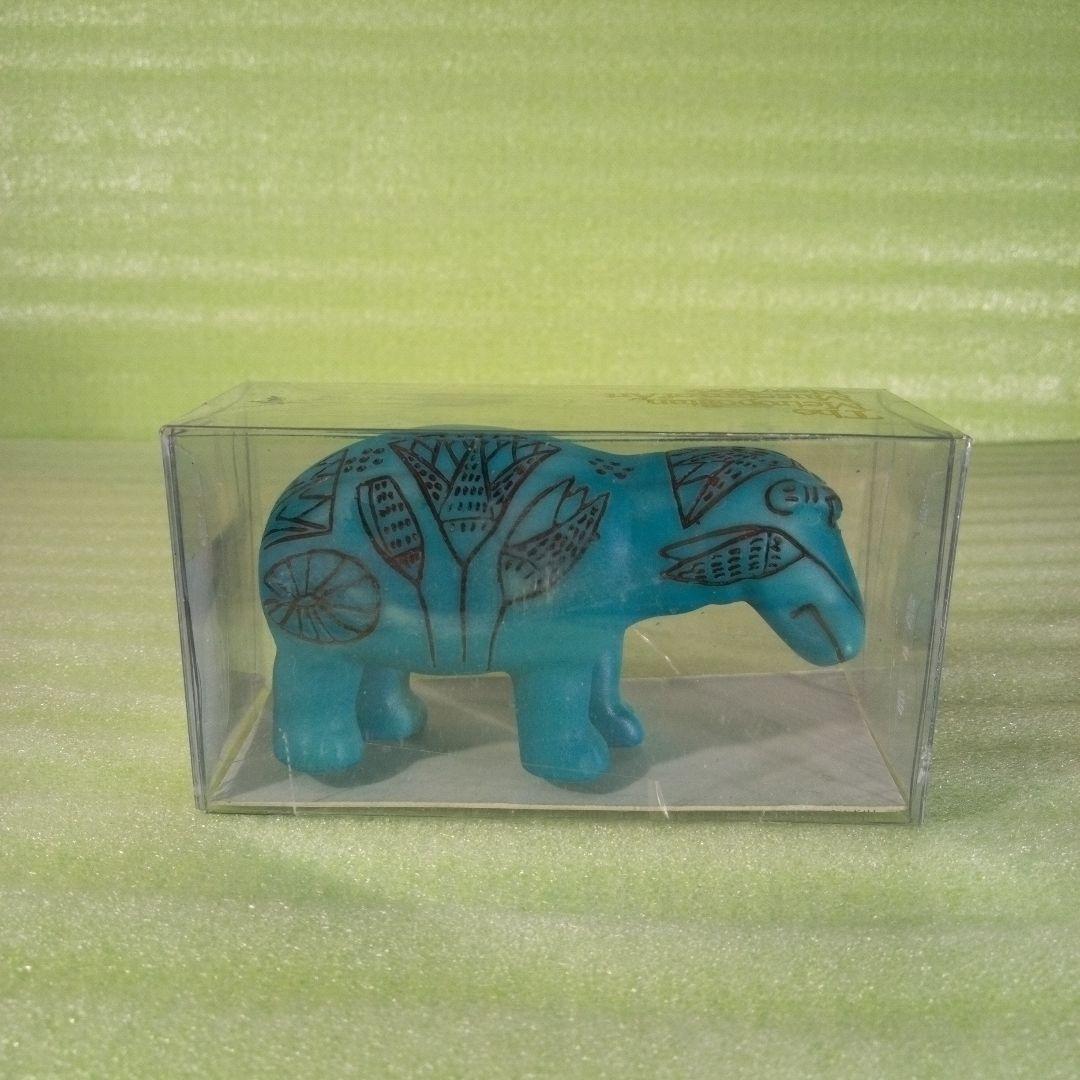 メトロポリタン美術館　青いカバ　WILLIAM　ウィリアム　MAGNETS