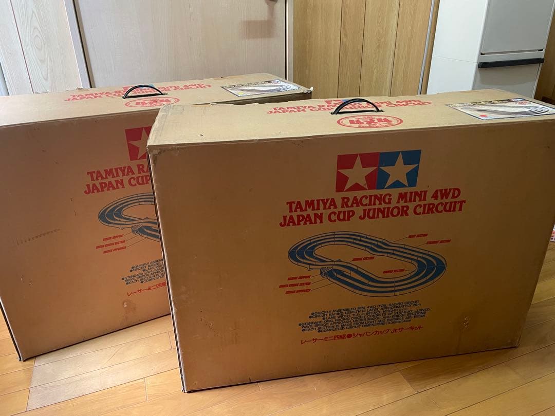 u*8様 タミヤ ミニ四駆 ジャパンカップ ジュニアサーキット