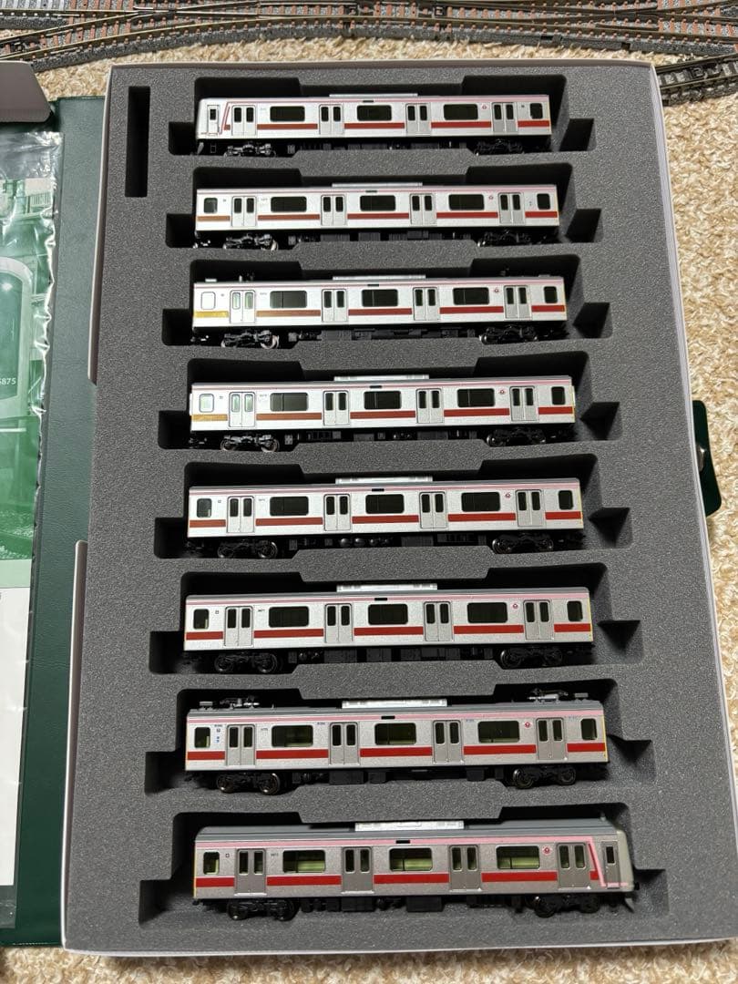 KATO 10-1424 東急電鉄5050系 8両セット 単品用①