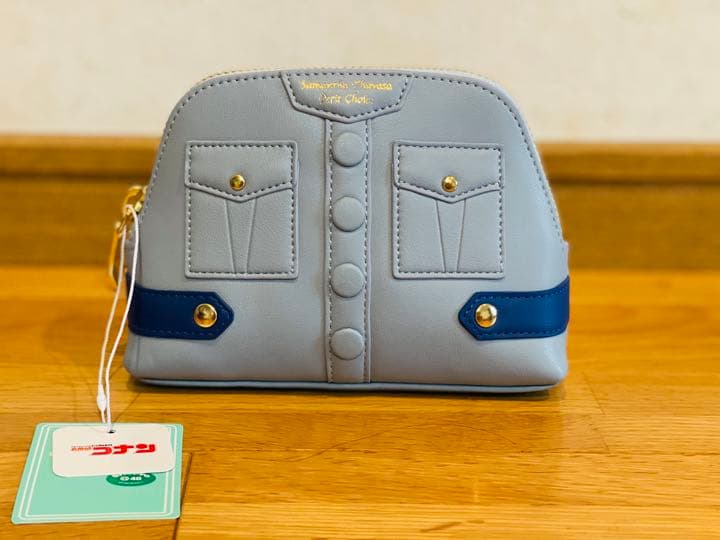 名探偵コナン　警察学校組　サマンサ　ポーチ　Samantha