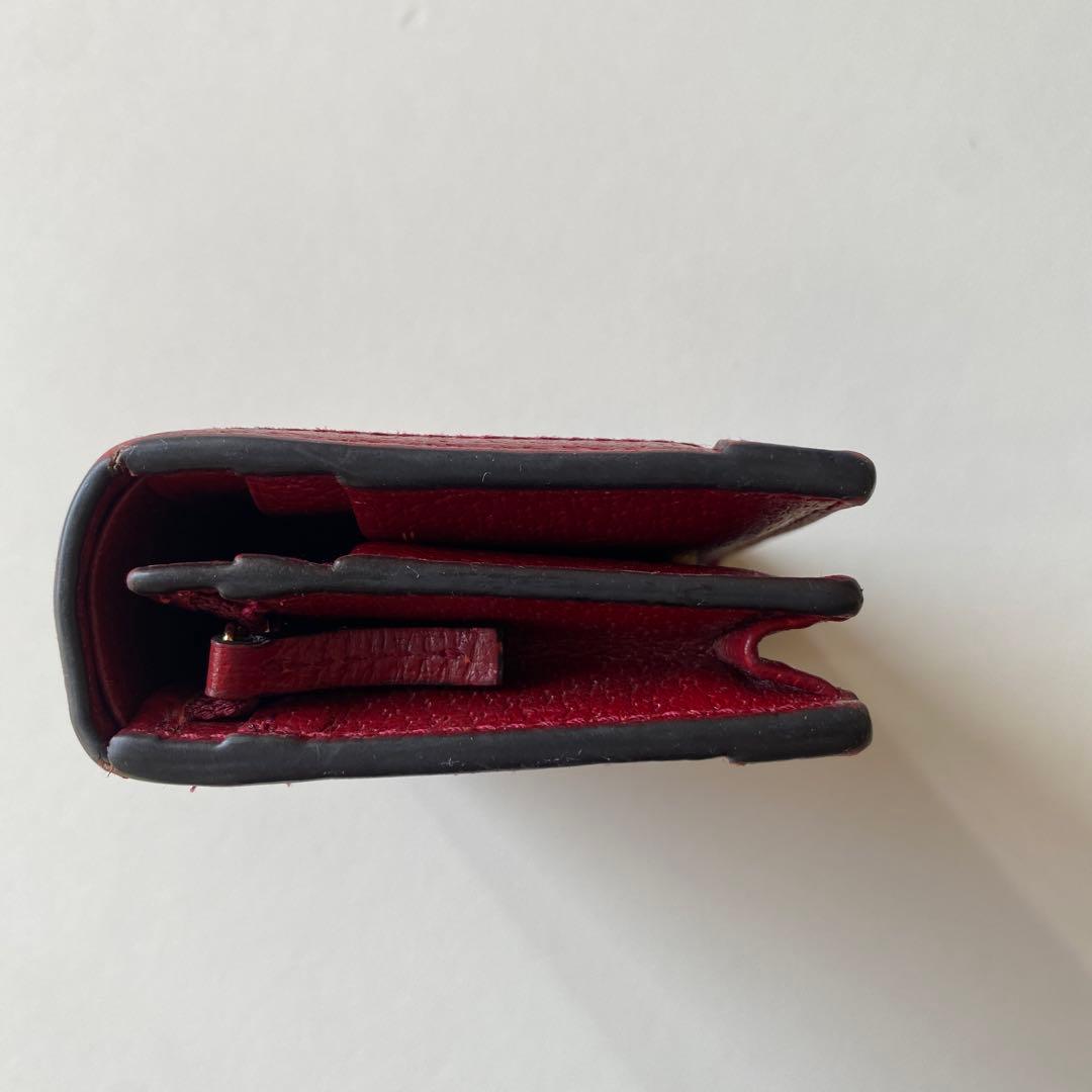 GUCCIドラえもんのミニウォレット コンパクトウォレット