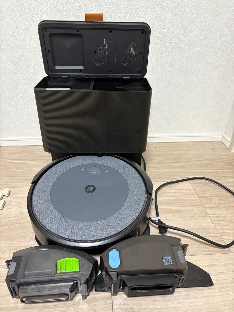 iRobotアイロボット ルンバ コンボ i5+
