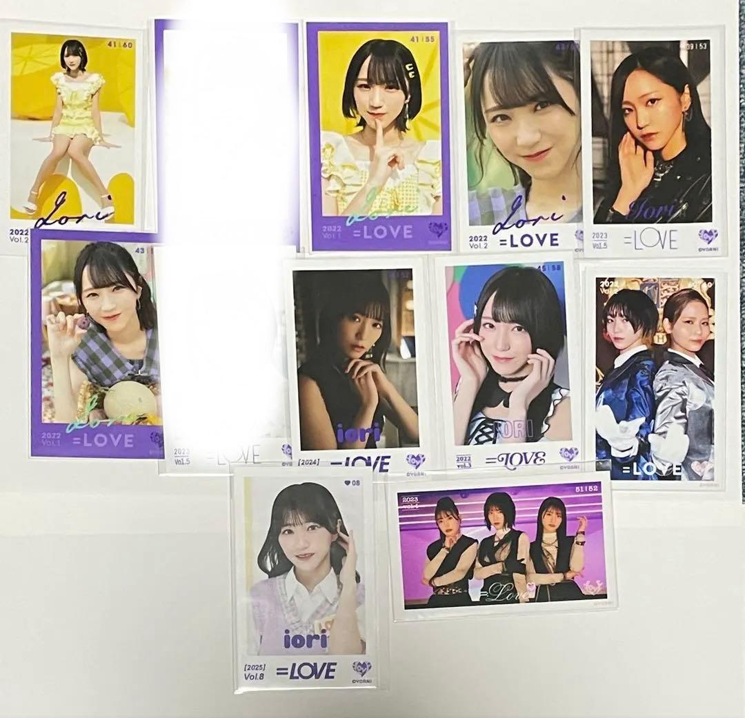 野口衣織 生写真 グッズ まとめ売り