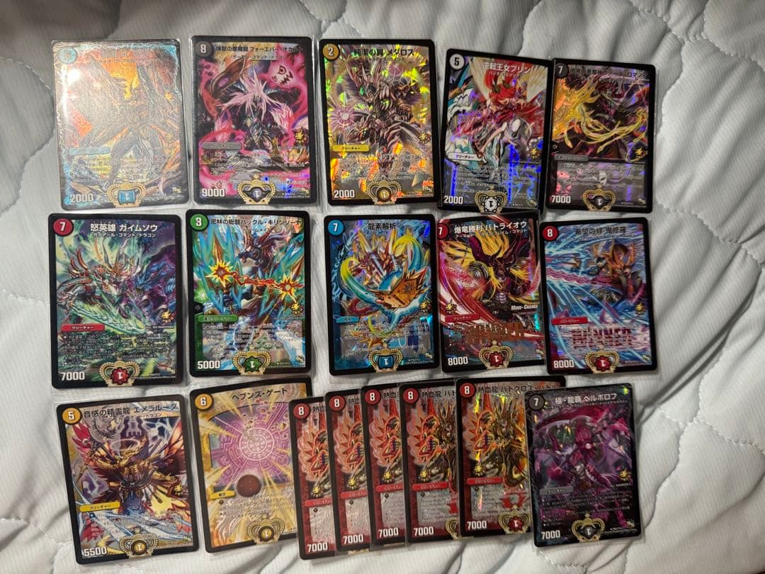 デュエルマスターズドラゴンサーガ編 プロモまとめ売り