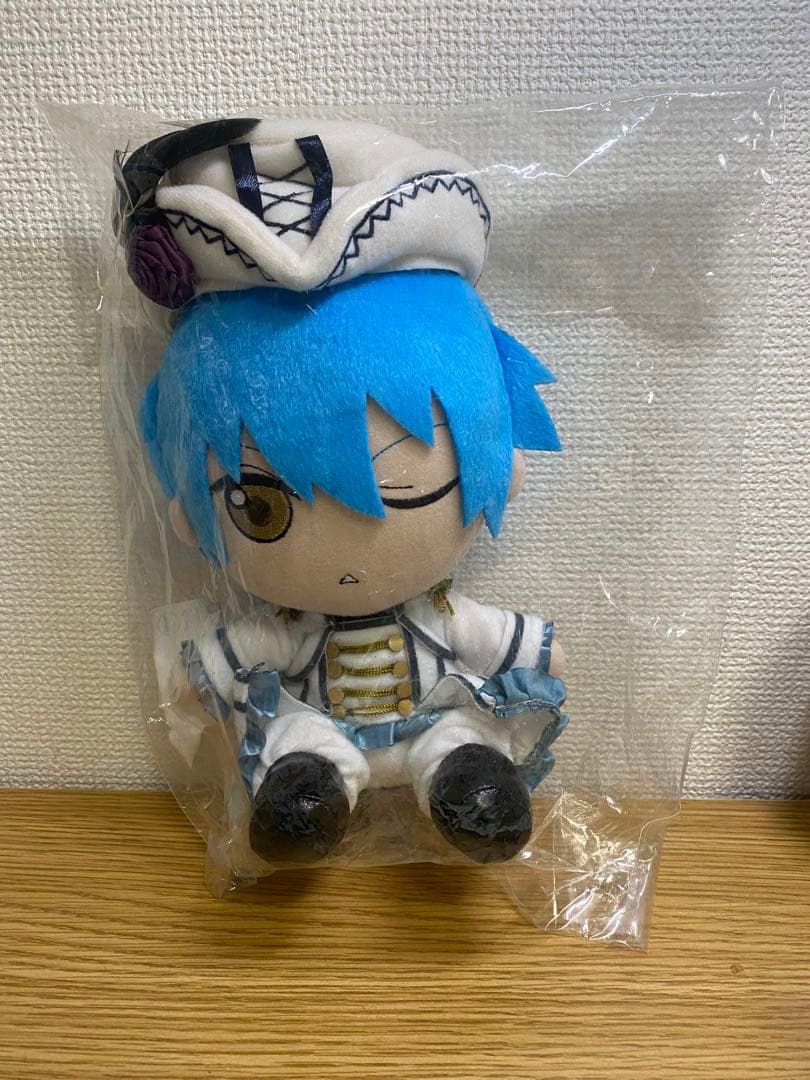 DRAMAtical Murder 蒼葉 ぬいぐるみ ゴシックVer.