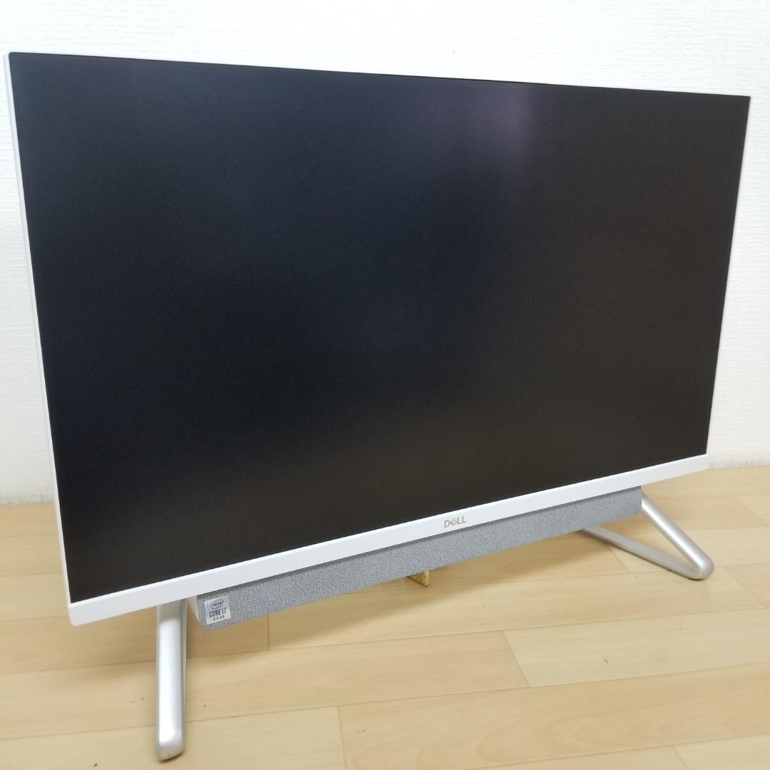 ジャンク品 DELL i7 第10世代 一体型 Inspiron（E2902