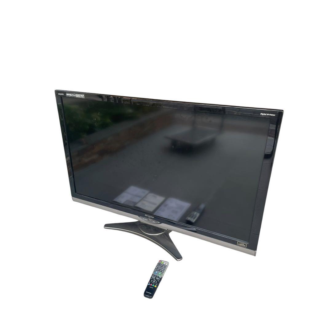 小泉　SHARP LED AQUOS 52インチ テレビ　　2010年製