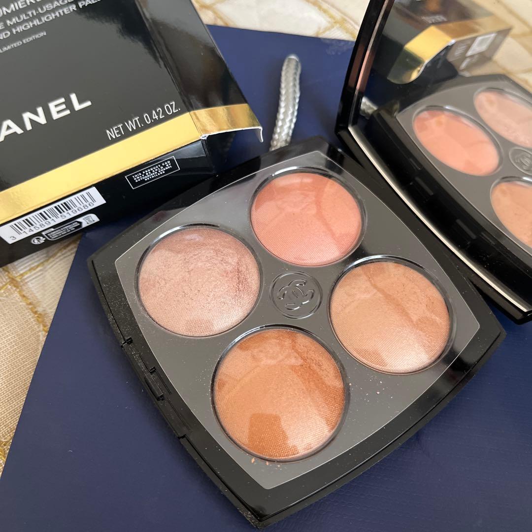 CHANEL Jeux de Lumieres ジュードゥルミエール