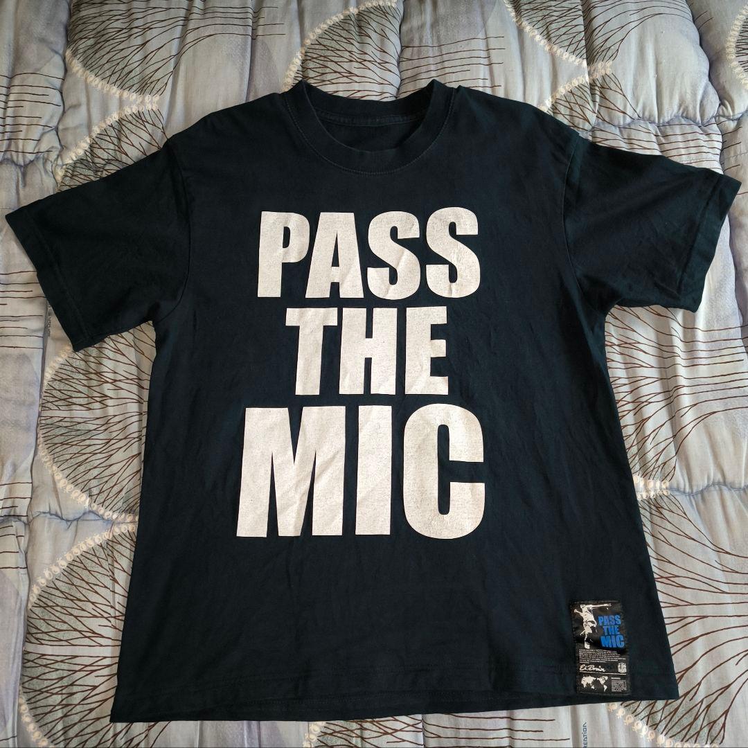 PASSTHEMIC Tシャツ Lサイズ El.Brown