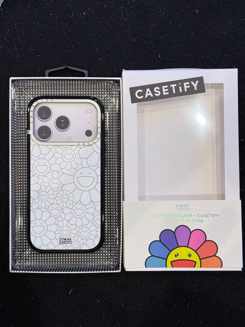 (未使用、新品)CASSETiFY iPhone 17Pro ケース