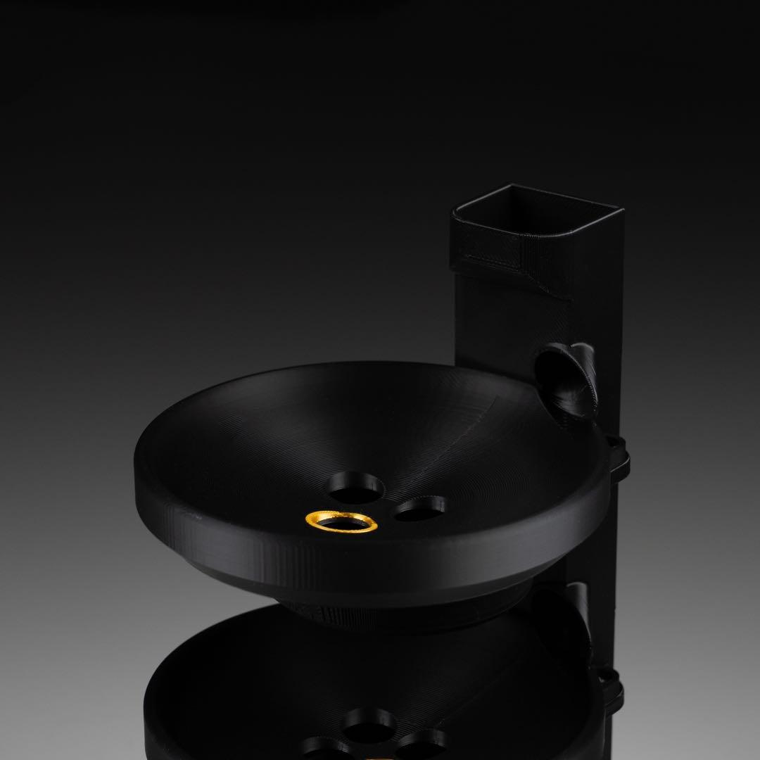 3段クルーンver.2-GRAVITY STORM- Black Edition