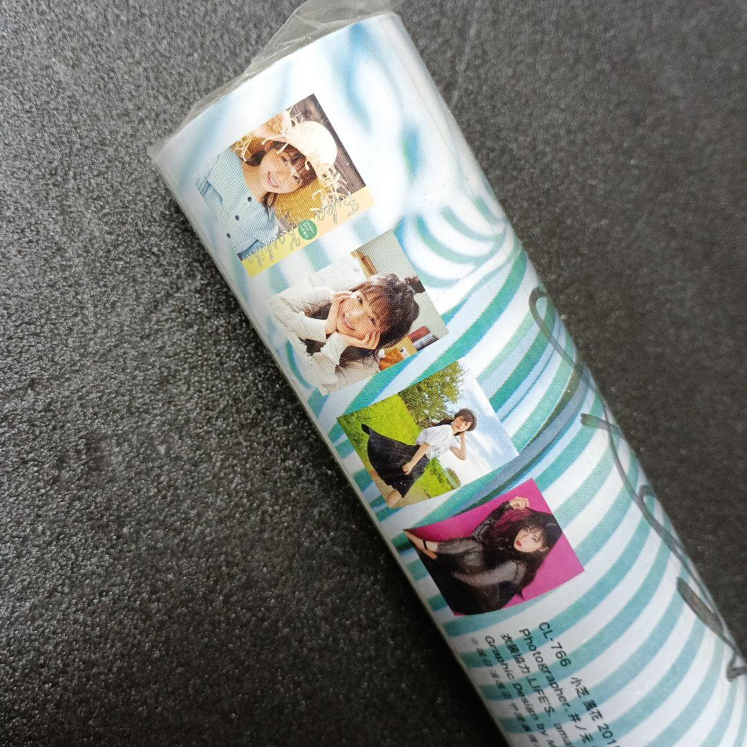 2019小芝風花.直筆サイン入りカレンダー未開封1本