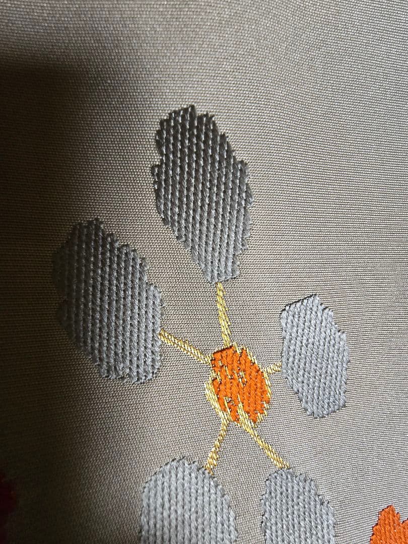 本日最終日売りつくし 龍村 袋帯 31.2×440 全通