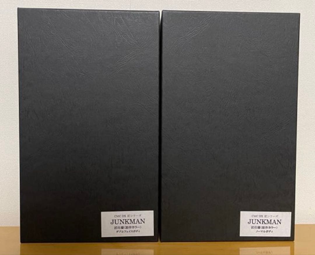 CCP[特典付き] ジャンクマン 原作カラー 匠仕様(2体セット)