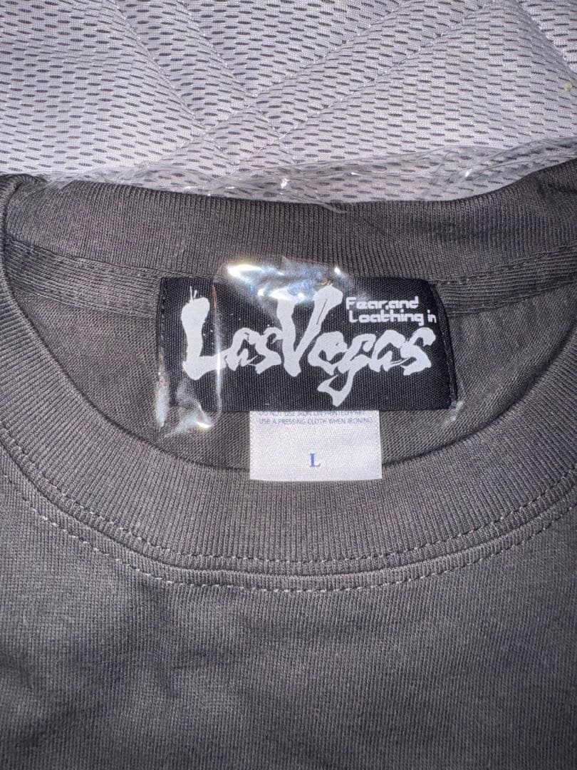Fear,and Loathing in Las Vegas サマソニ Tシャツ