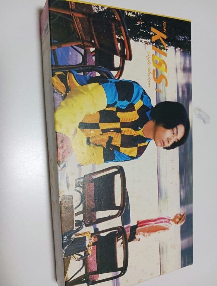 チョーレア‼️‼️KinKiKids ビデオ 5本・うちわ纏め