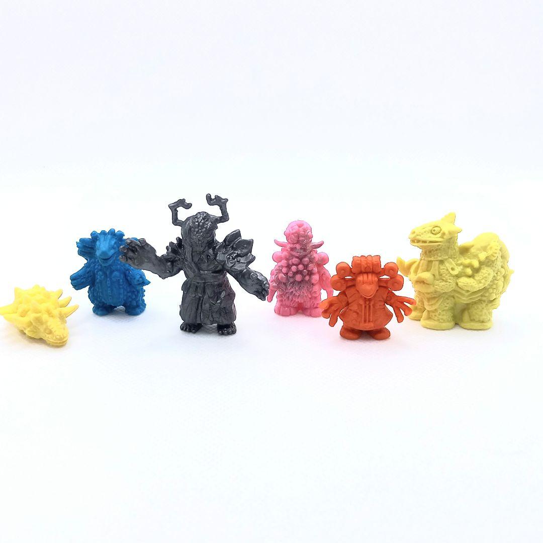 【野良超獣30体セット】 ウルトラマンエース超獣消しゴム　ウルトラ怪獣消し 特撮