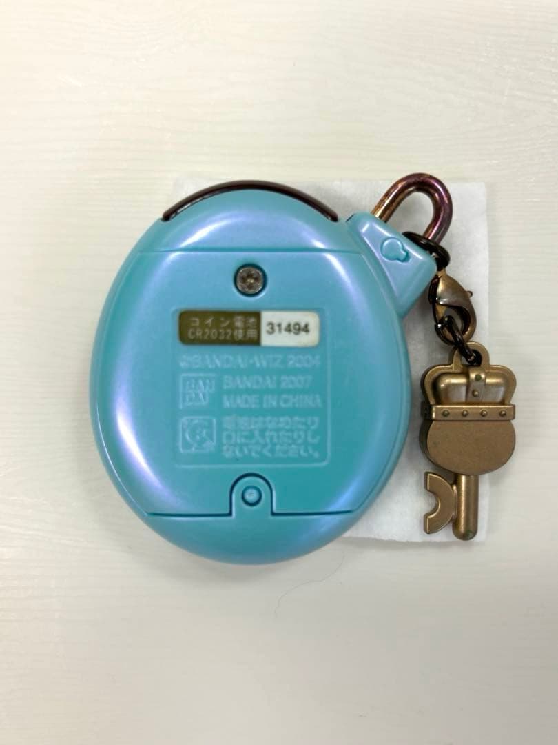 夢のロイヤルふぁみりー　たまごっちプラス　 ロイヤルビーチ