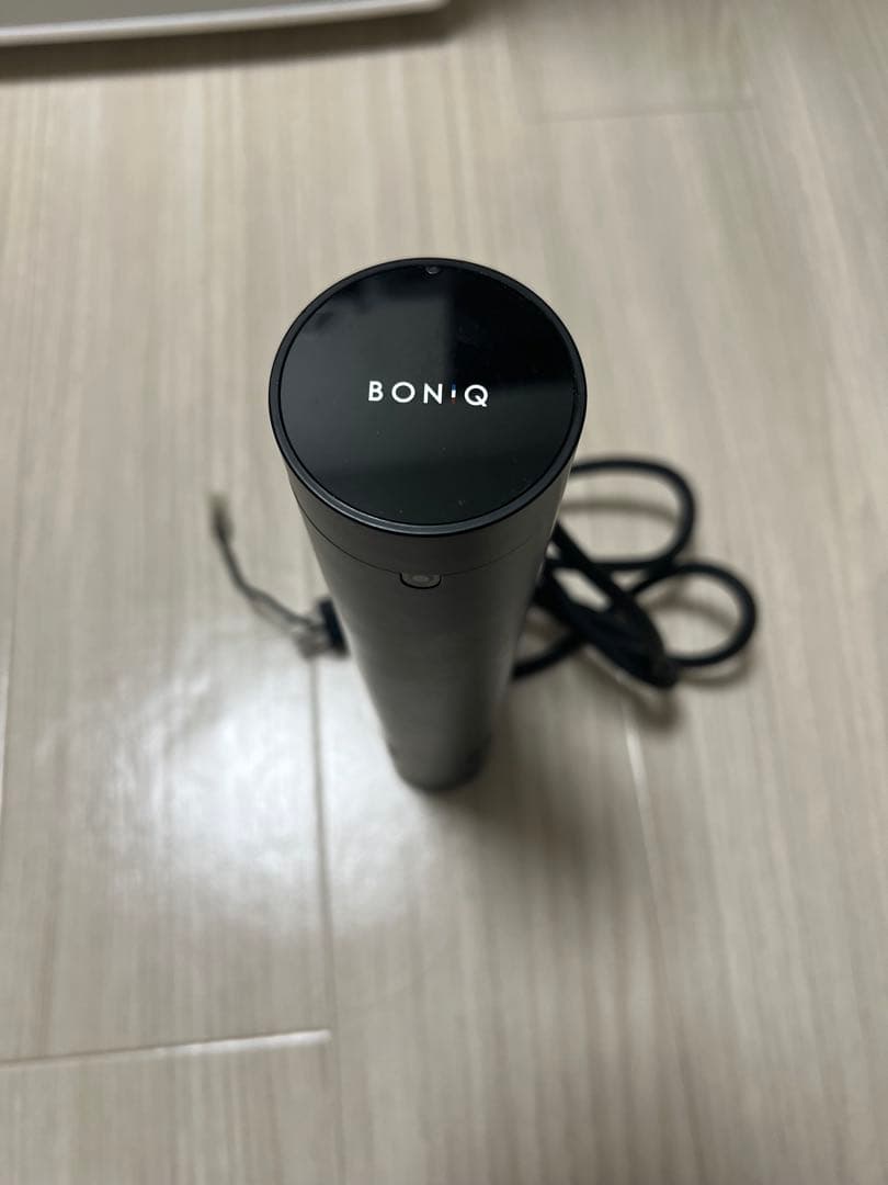 バ*ス様 BONIQ 2.0 低温調理器 ブラック