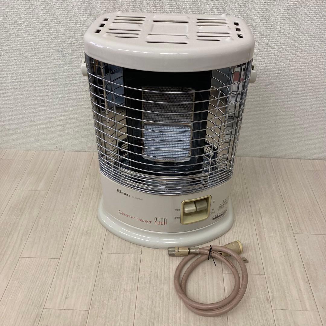 リンナイ ガスストーブ R-652PMSⅢ-402