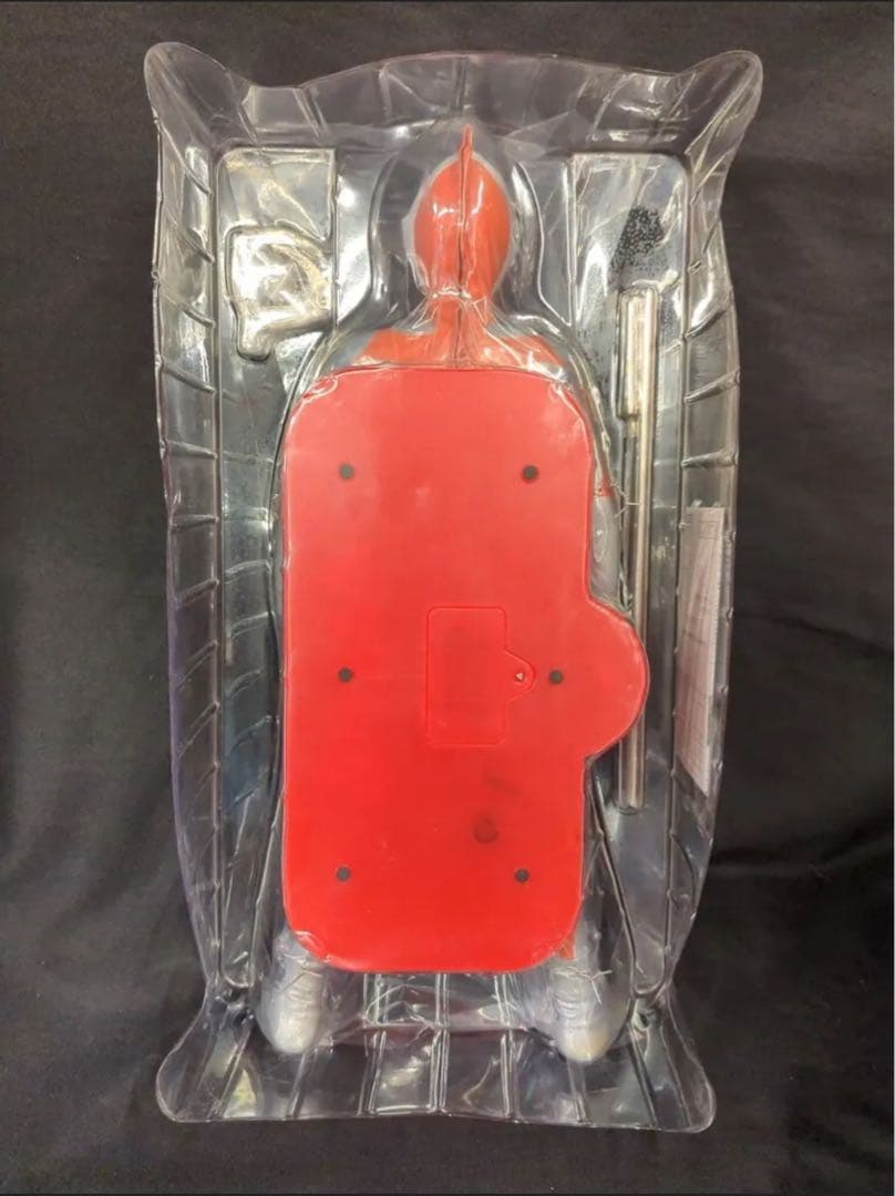 （レア）エクスプラス ギガンティック ウルトラマン Cタイプ スチールカラー