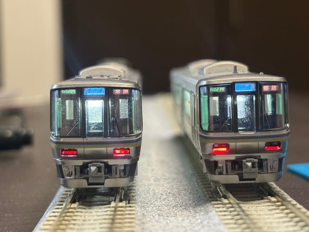 TOMIX 223系2000番台　12両セット