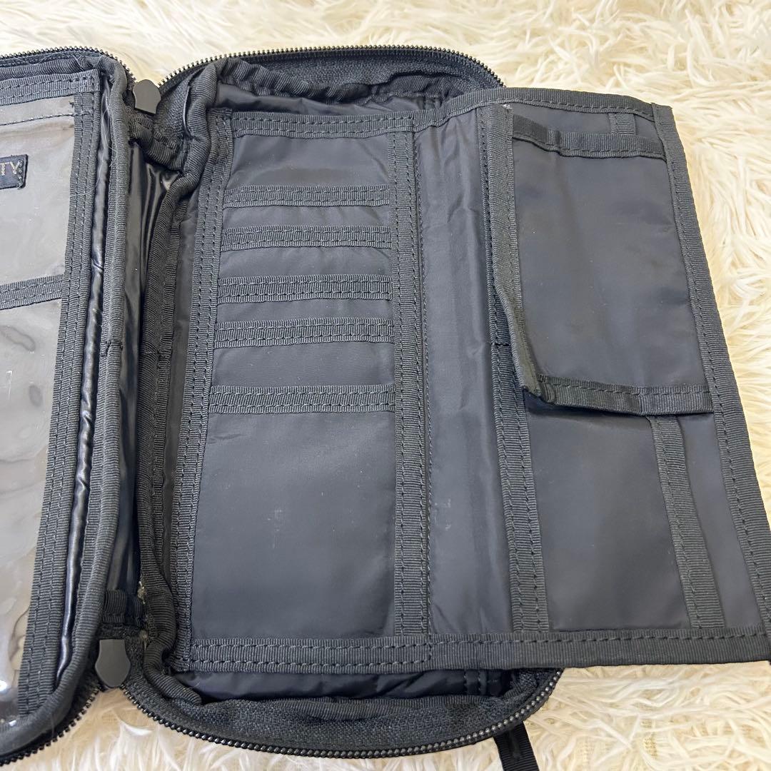 ✨極美品✨HEADPORTER×BLACKBEAUTY キルティング ポーチ