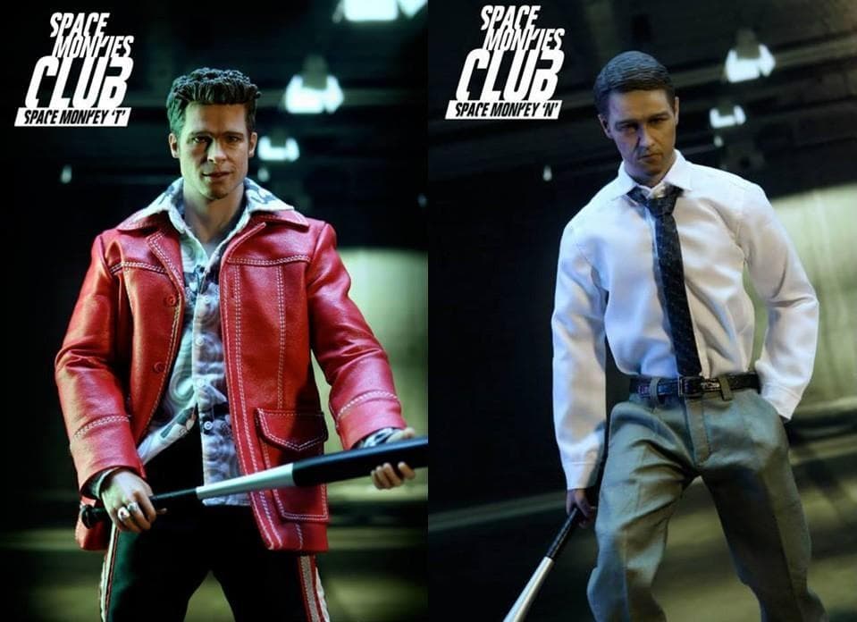 iminime　1/6　Space Monkeys　ファイト・クラブ