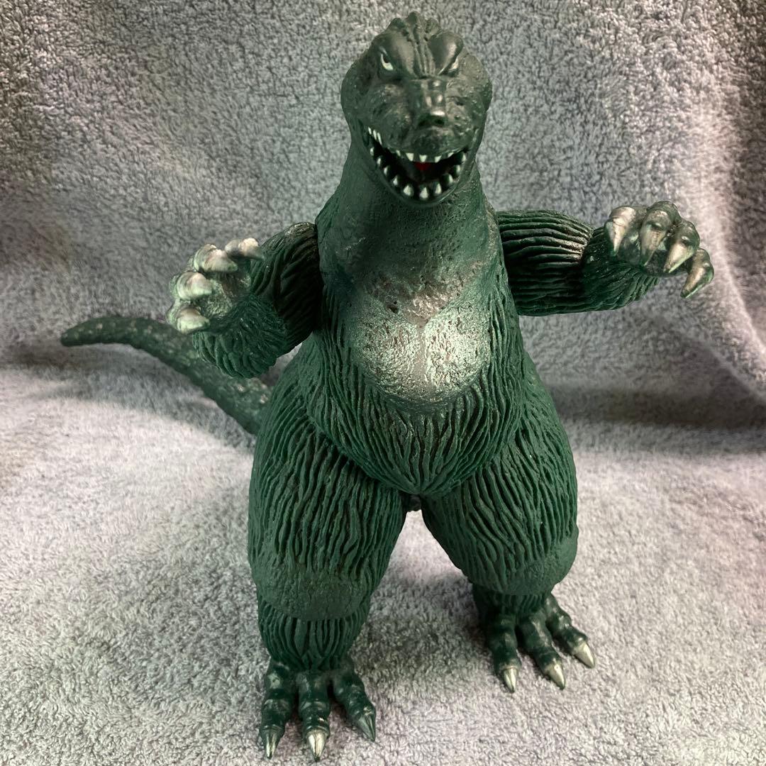 バンダイ　グレートモンスターシリーズ　キンゴジ　初版