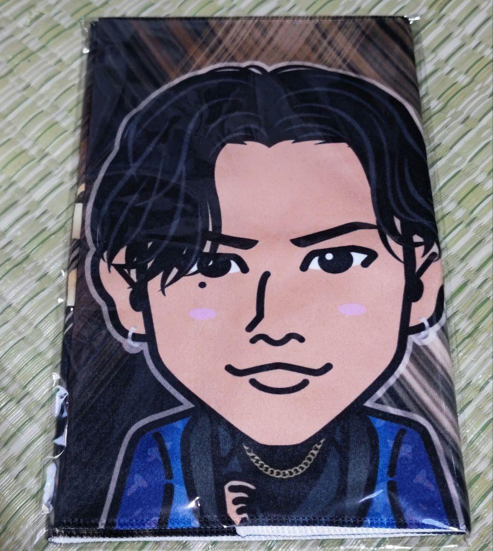 登坂広臣 公式の１２週年タオル レア