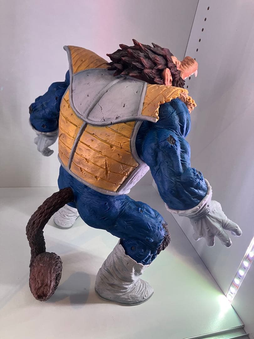 ドラゴンボール　一番くじ　ラストワン　大猿ベジータ