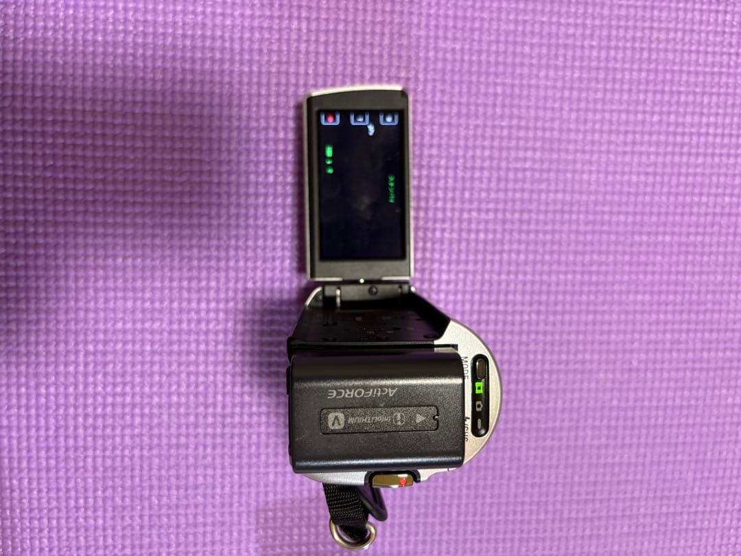 SONY HDR-CX370 ビデオカメラ ハンディカム